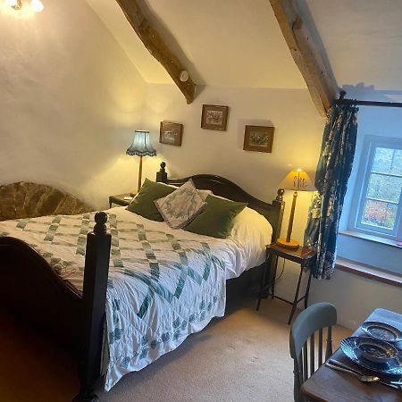 Corndonford Farm Bed & Breakfast Newton Abbot Exterior photo