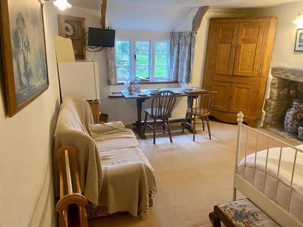 Corndonford Farm Bed & Breakfast Newton Abbot Exterior photo