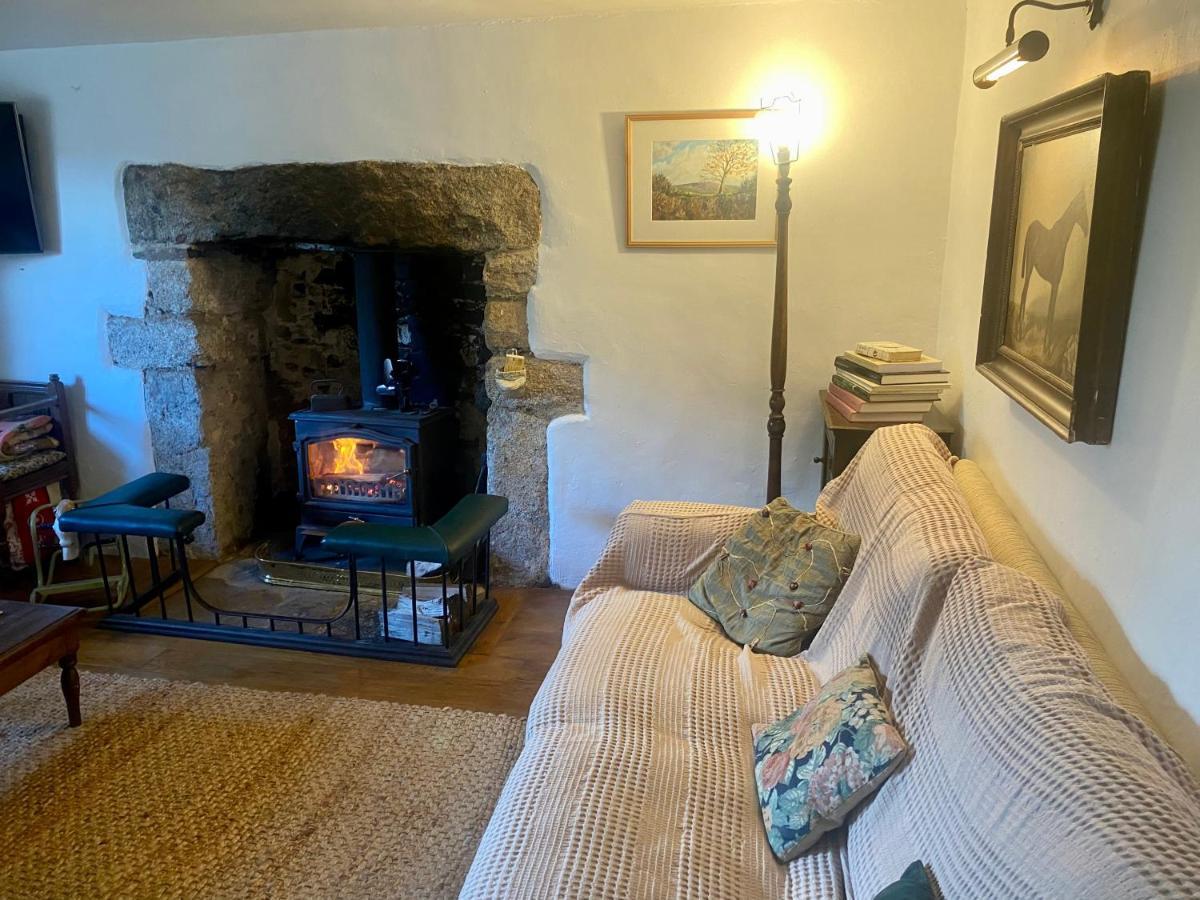 Corndonford Farm Bed & Breakfast Newton Abbot Exterior photo