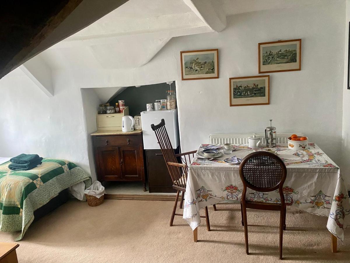 Corndonford Farm Bed & Breakfast Newton Abbot Exterior photo
