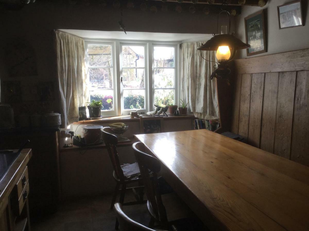 Corndonford Farm Bed & Breakfast Newton Abbot Exterior photo